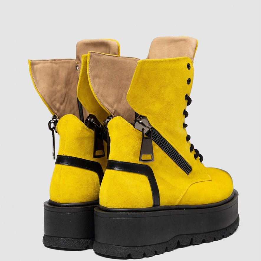  ** Bocanci - Wings - Yellow